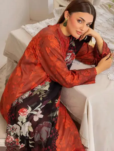 Primium cotton dress